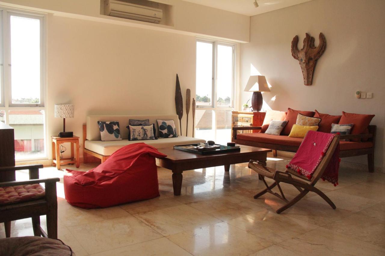 Bali M 302 Lägenhet Seminyak Exteriör bild